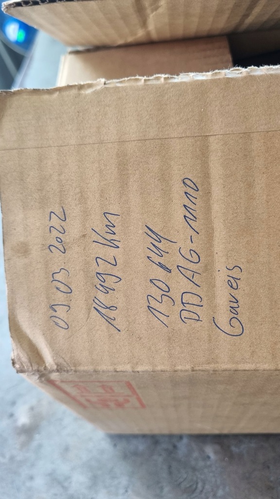 фото №5, Счетчик mazda 3 bp 4 2.0 19r.