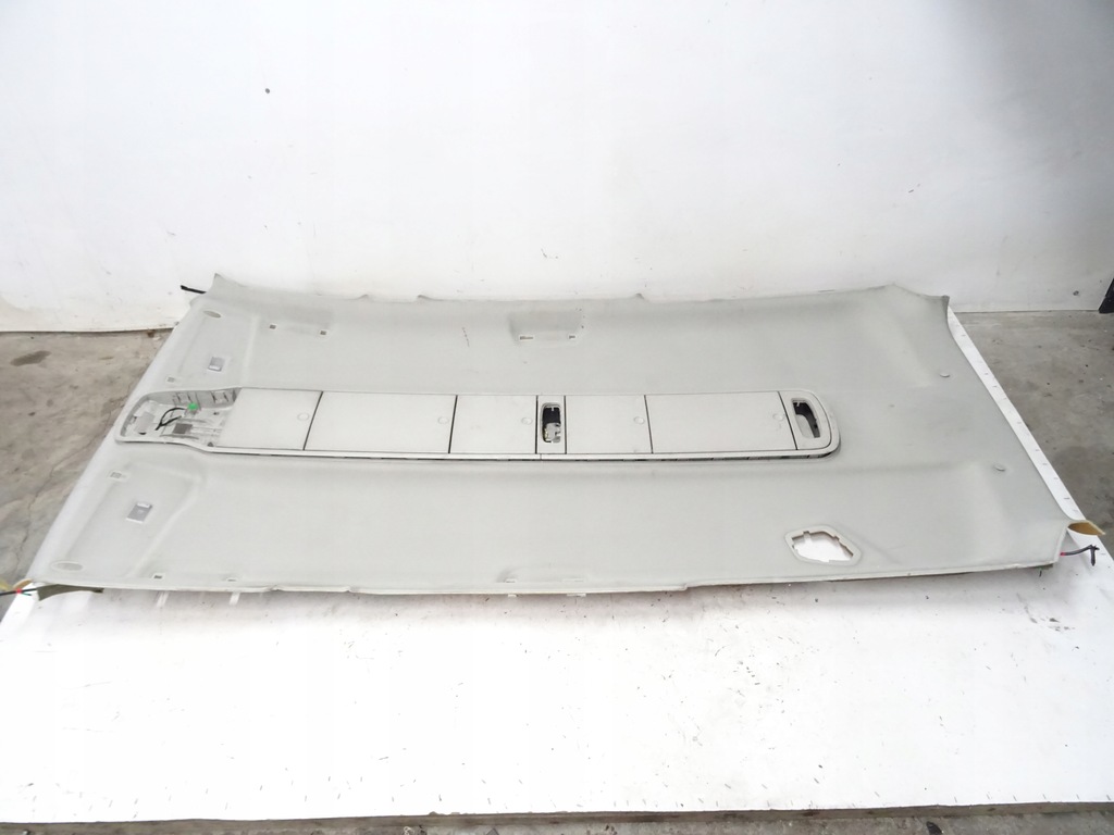 фото №1, Ford galaxy mk3 потолок бардачки