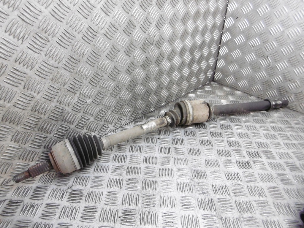 фото №1, Приводной вал правая передняя renault scenic ii 1.9 dci 8200436366