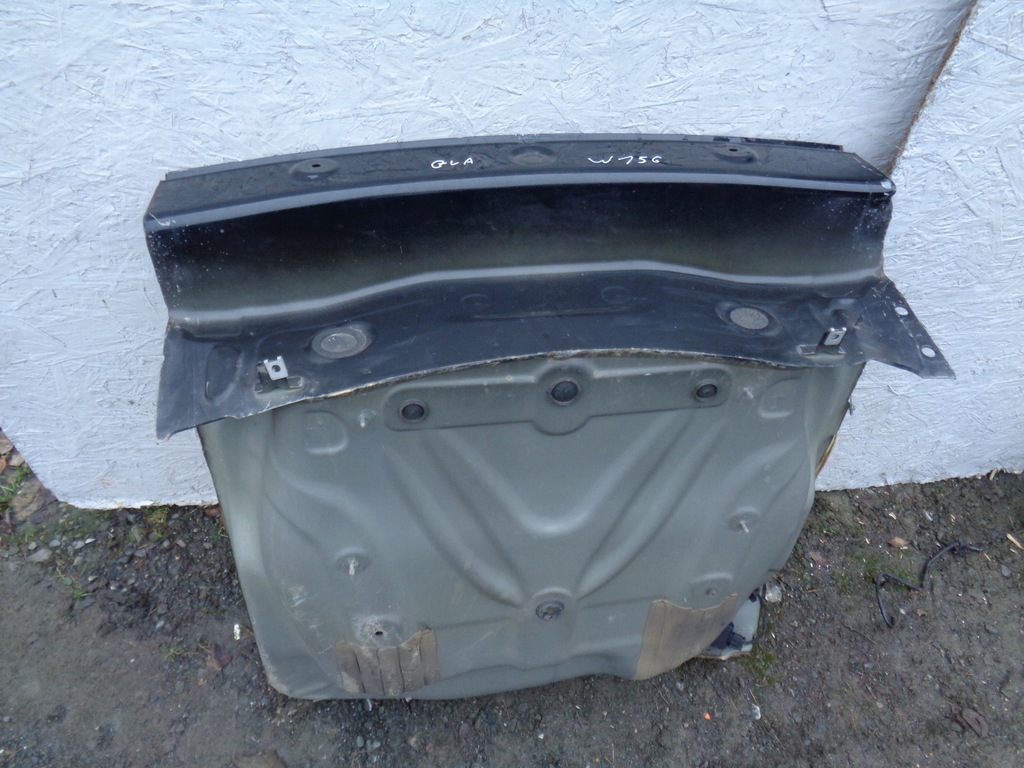 фото №1, Mercedes gla w156 x156 13-19r усилитель pas задняя