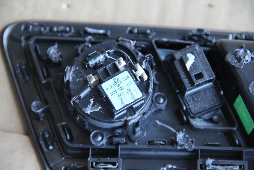 фото №5, Молдинг led dekor дверь vw atlas 3cn867061