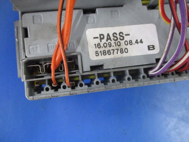 фото №7, Fiat bravo ii коробка 51867780 +delphi 406626