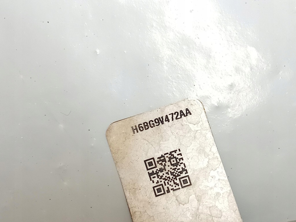 фото №6, Шланг масляний turbo ford puma mk2 1.0