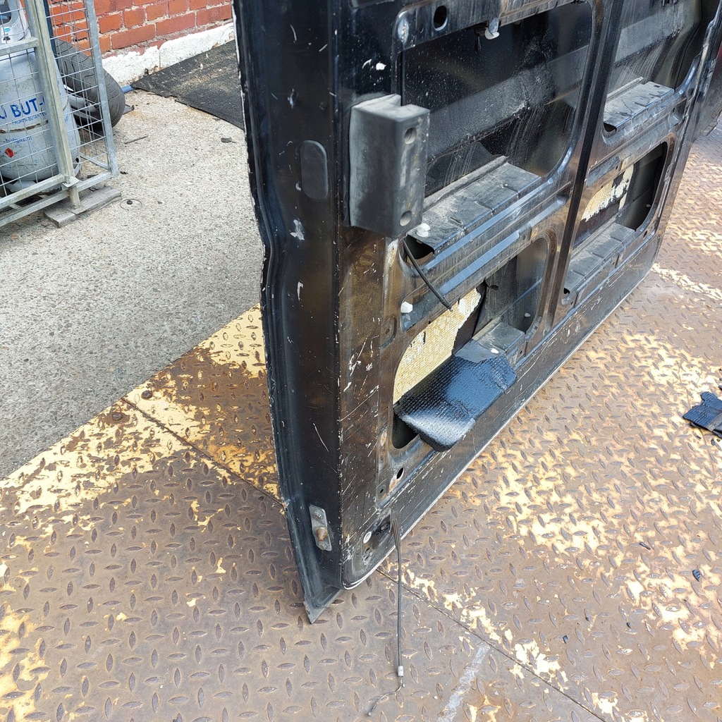 фото №8, Fiat ducato 3 iii двері праве бічний