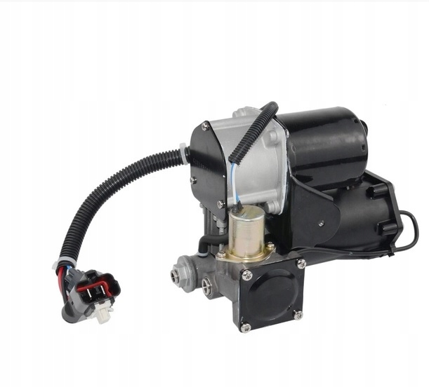 фото №1, Компрессор land rover discovery 3 4 range rover