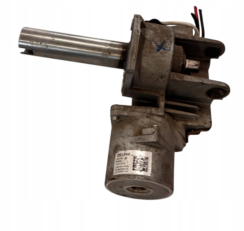 фото №10, Fiat grande punto evo 05-12r колонка кермова підсилювач 55701321