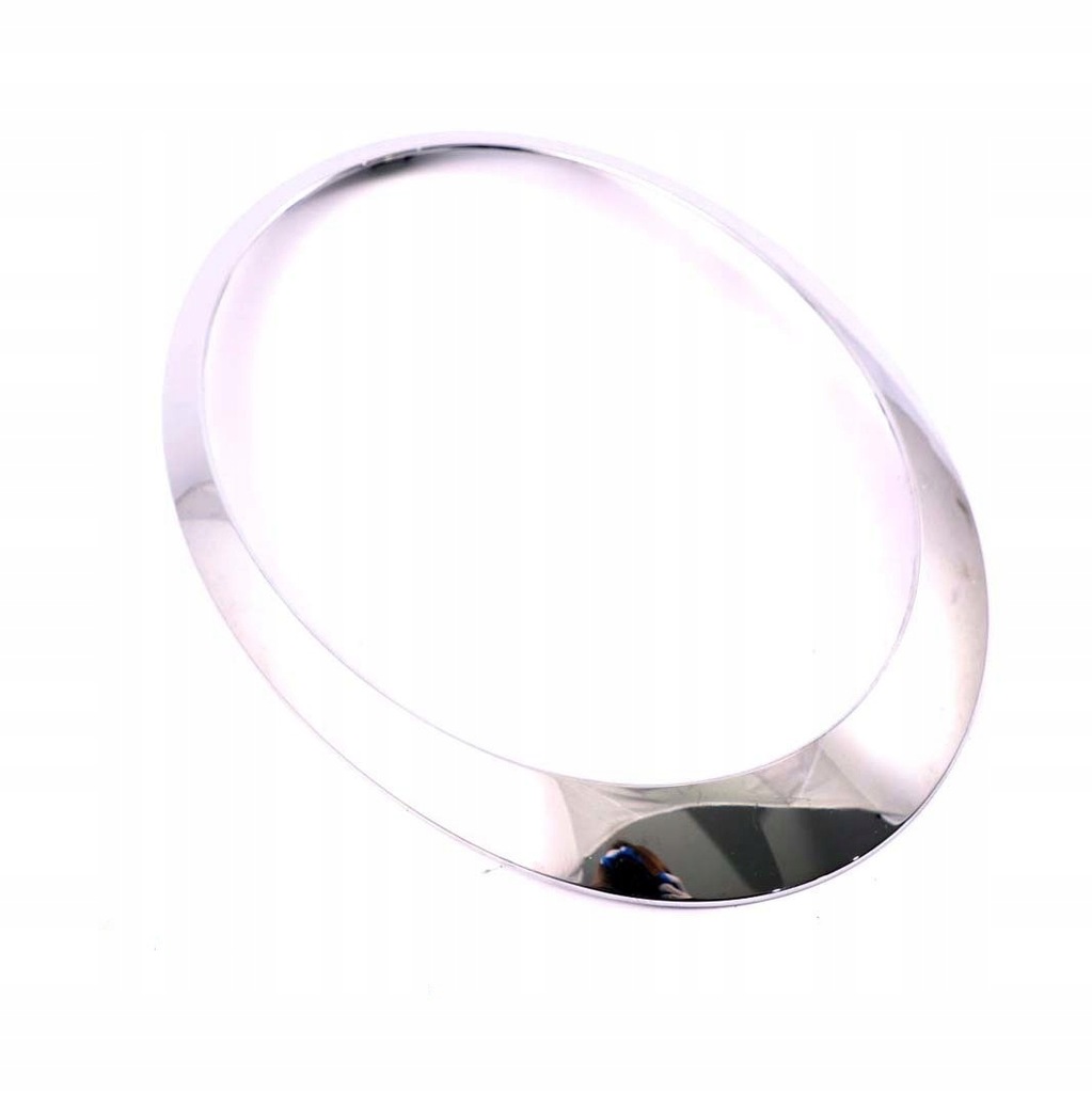 фото №3, Mini r55 r56 правый кольцо рамка панель фары лампы