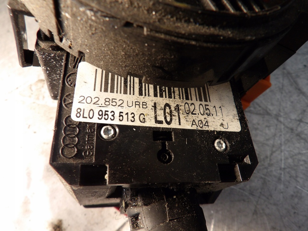 фото №7, Переключатель skoda octavia 4b0953503e 8l0953513g