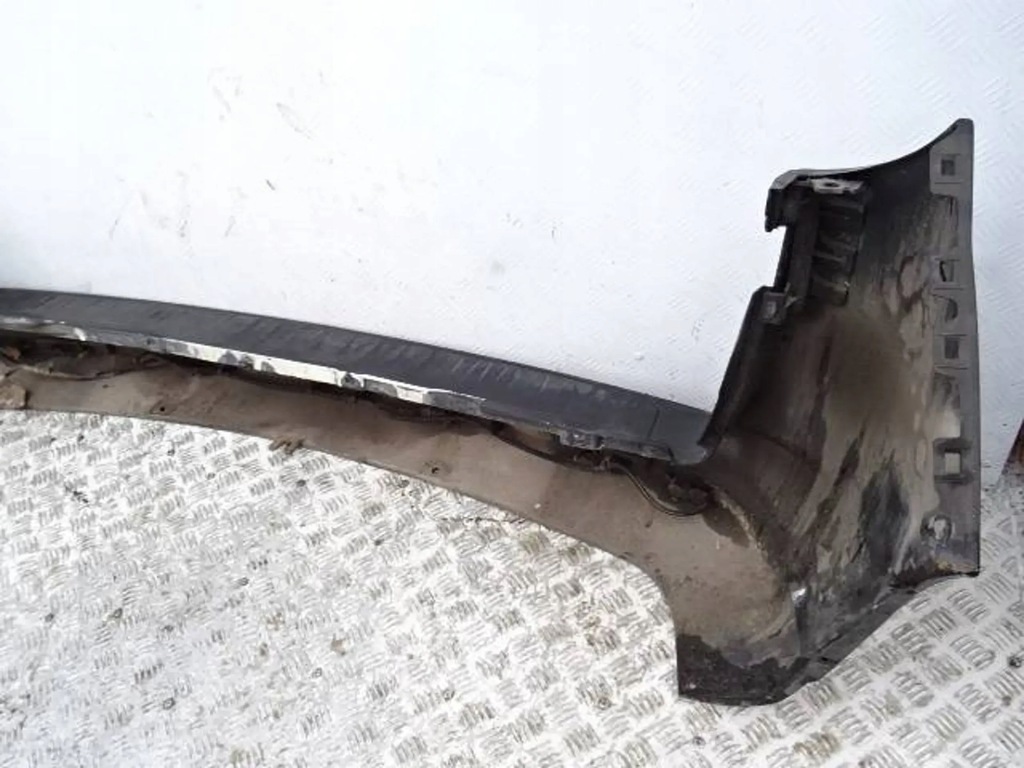 фото №6, Бампер задня fiat doblo ii opel combo d