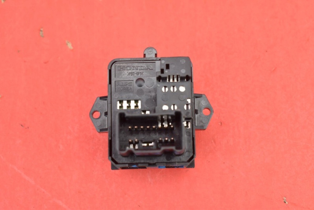 фото №6, Панель регулировки зеркал honda civic 9 ix 11-16