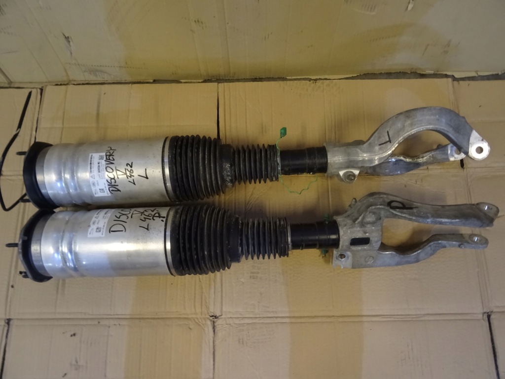 фото №1, Discovery v l462 амортизатор перед l p vdc my42-3c