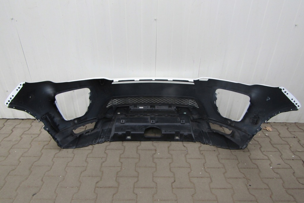 фото №11, Бампер перед передний land rover evoque lift dynamic 15-19