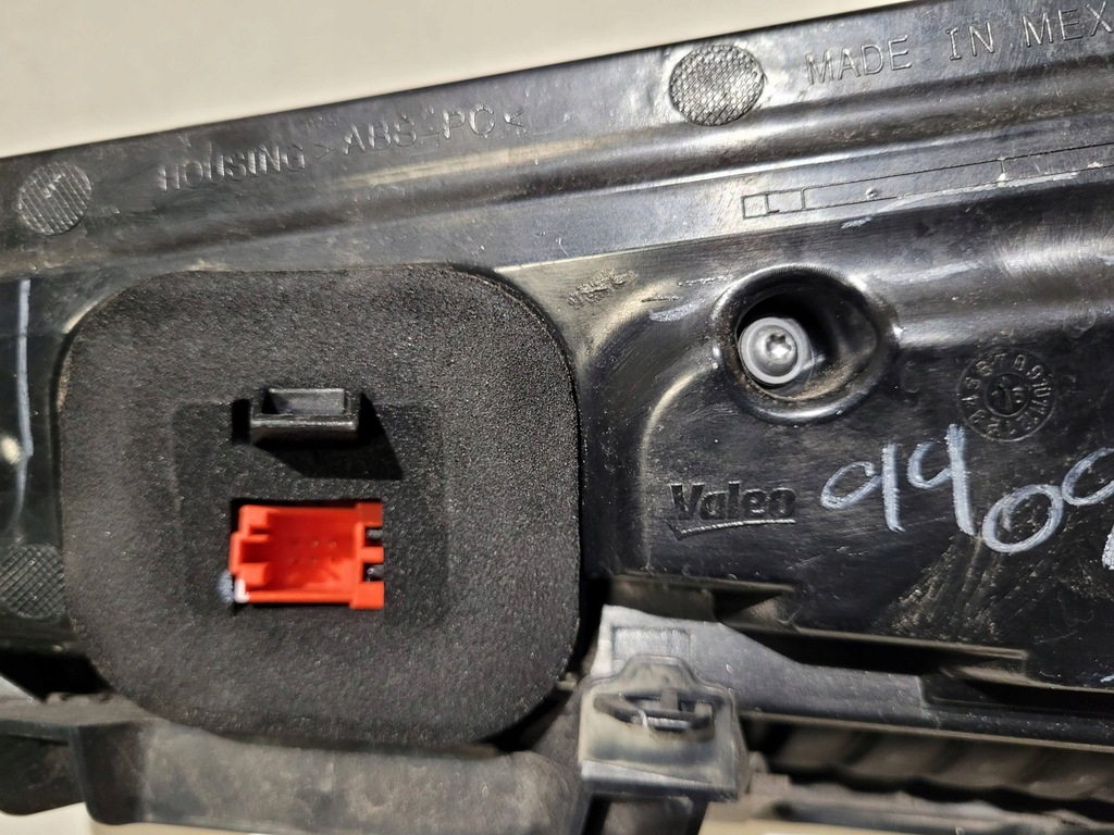 фото №7, Лампа лівий задня audi q5 sq5 ii 80a 17+ europa