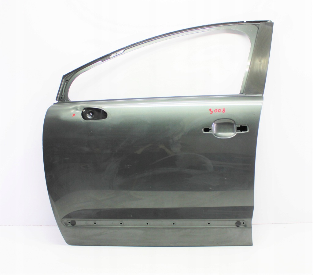 фото №1, Peugeot 3008 i дверь левая перед передние org