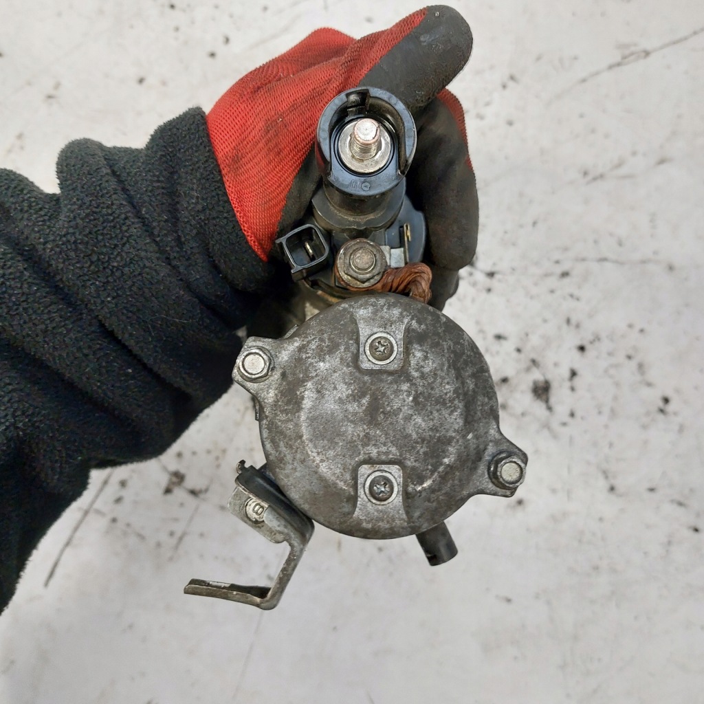 фото №12, Honda civic 8 viii 1,8 стартер denso 428000-3420