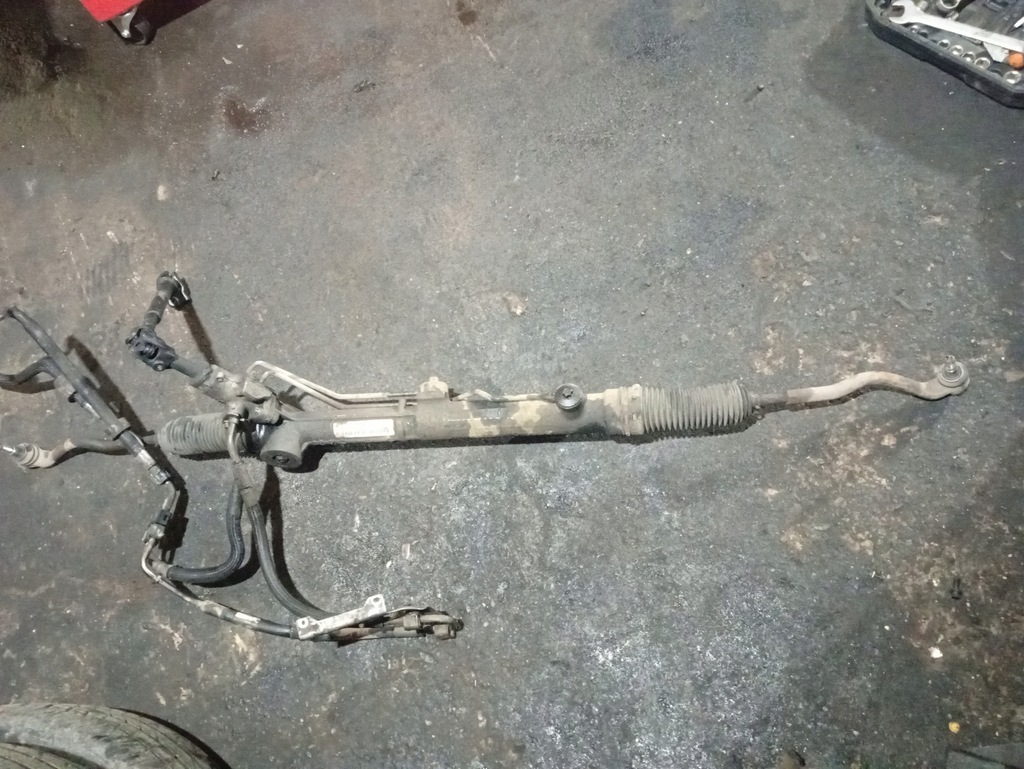 фото №1, Рулевая рейка провода mercedes gl w251 r-klasa ml w164 uk anglik