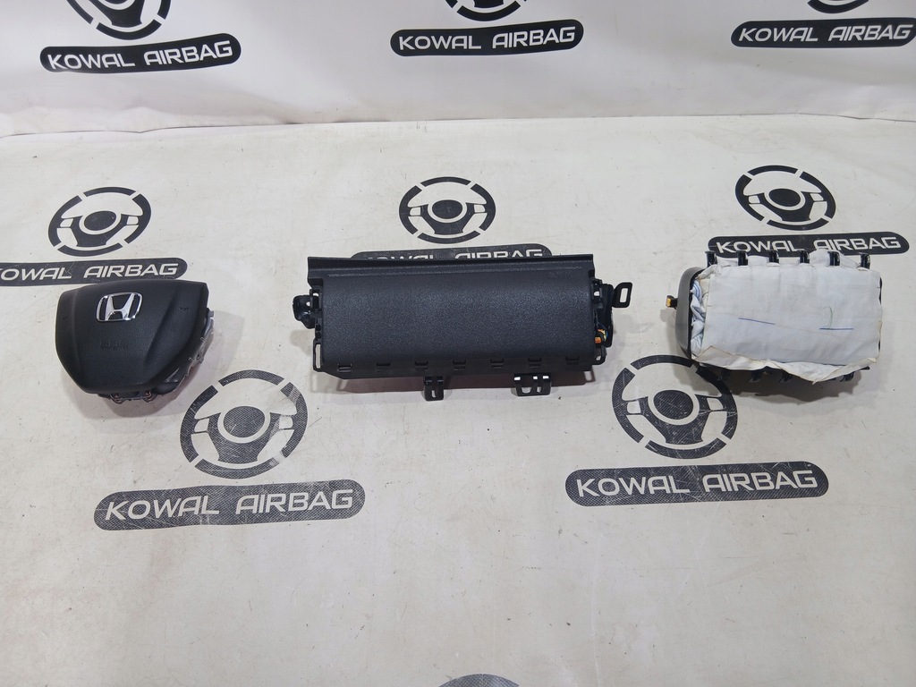 фото №6, Honda odyssey 5 v панель приладів консоль подушка безпеки подушки безпеки водій пасажир