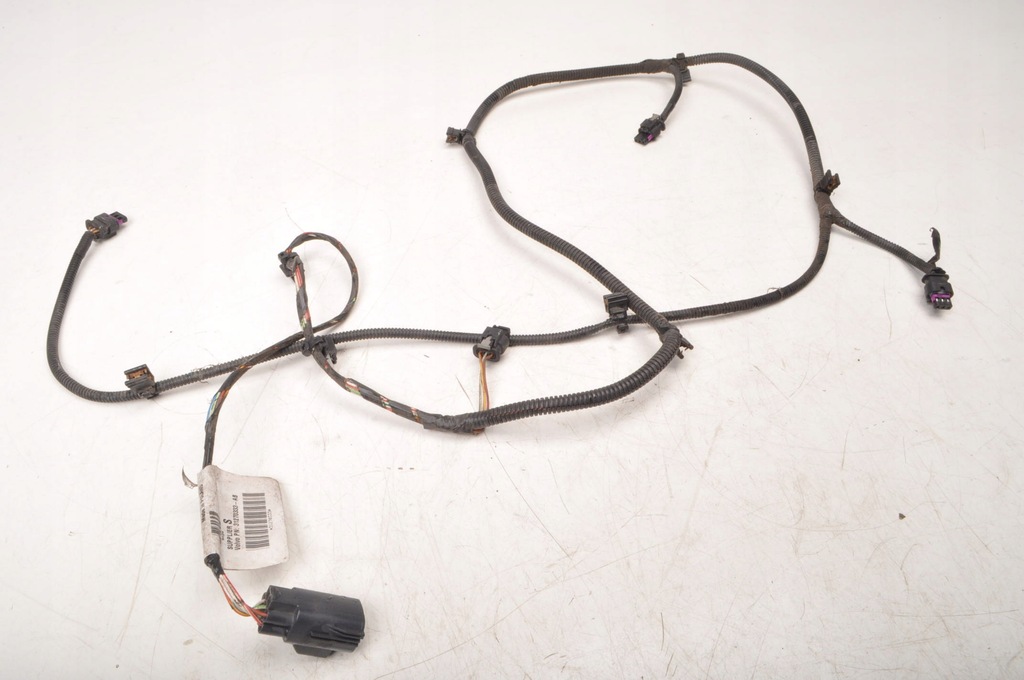 фото №1, Volvo c30 джгут кабелі парктронік pdc 31270333 задня