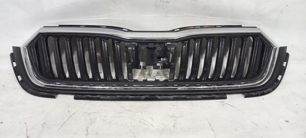 фото №2, Ht-830 решітка радіатора решітка радіатора skoda octavia iv 5e3853653 2020-