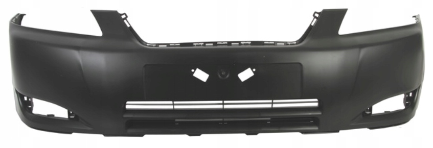 фото №1, Toyota corolla e12 2002-2003 hb бампер передній