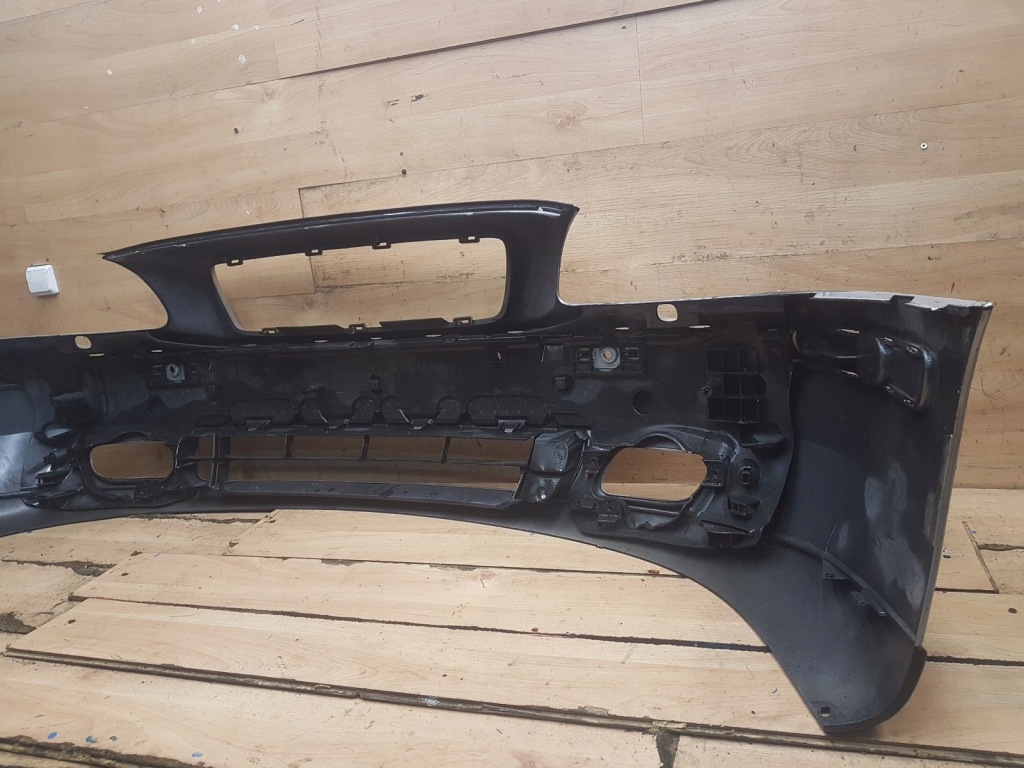 фото №4, Бампер перед передній volvo v70 ii