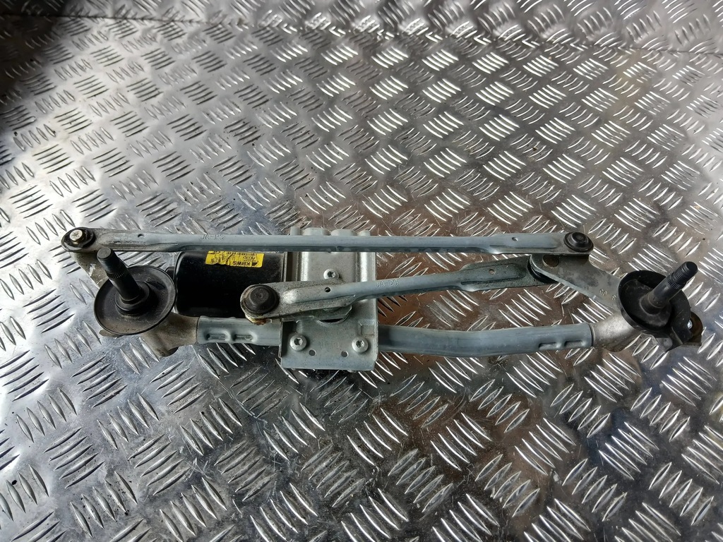 фото №7, Kia picanto iii механизм моторчик дворник europa 98100-g6000