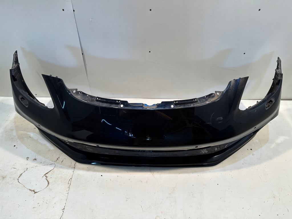 фото №9, Porsche panamera 971 gts бампер перед передній 971807221q