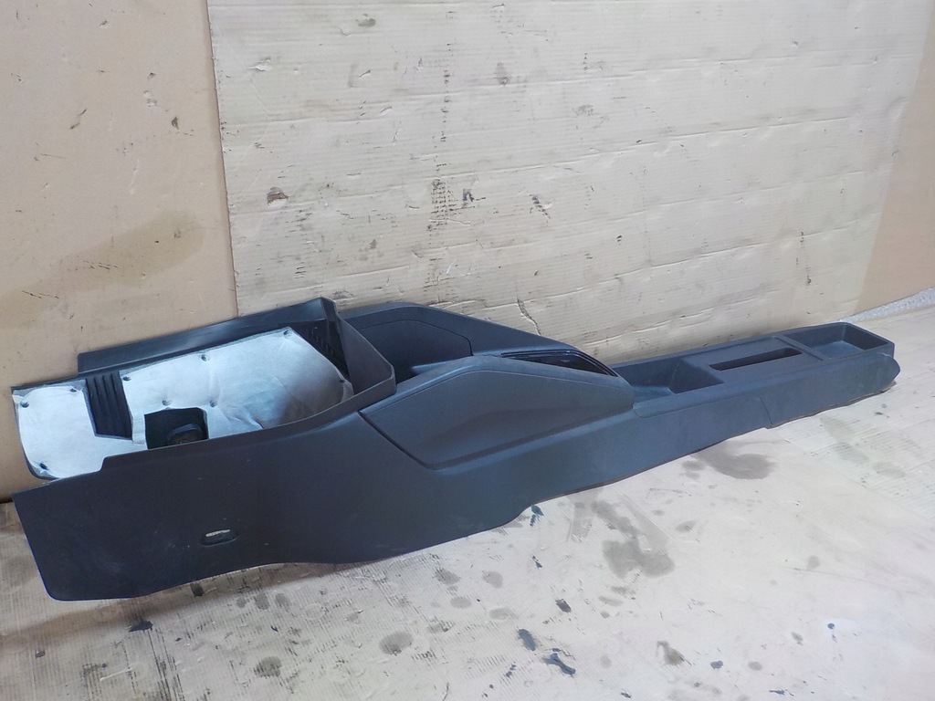 фото №5, Fabia iii тунель середній