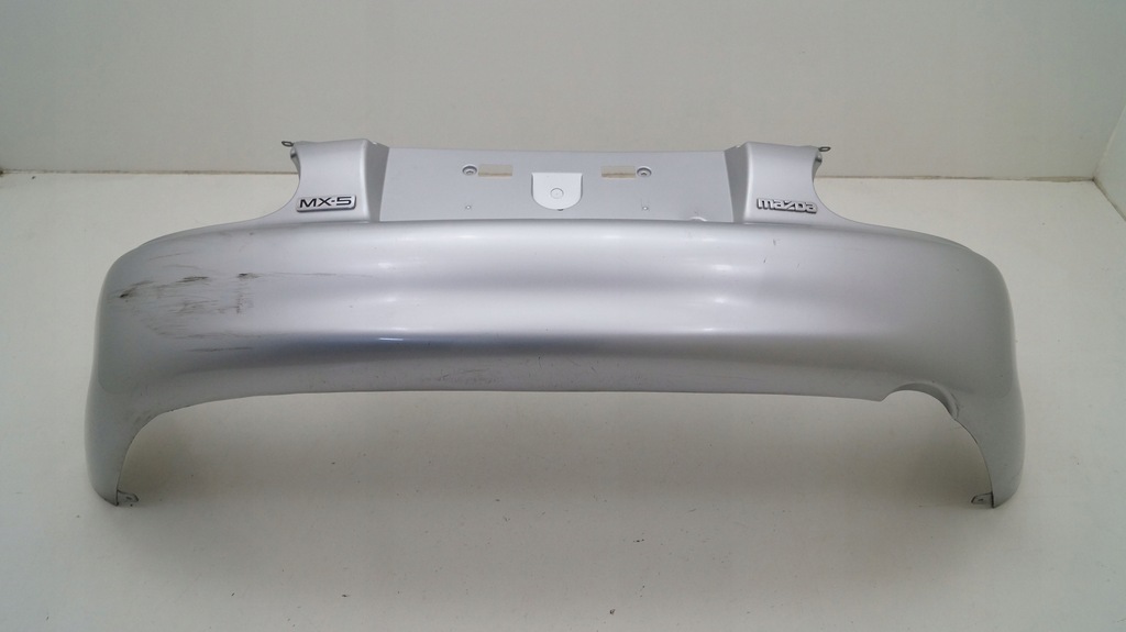 фото №3, Mazda mx5 ii 98-05 бампер задній задня f12