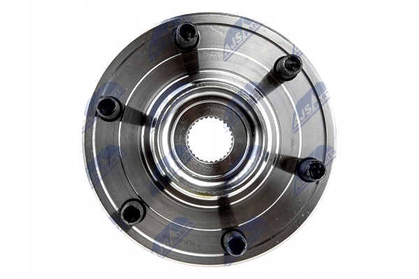 фото №10, Nty ступица колеса перед infiniti qx56 11-13