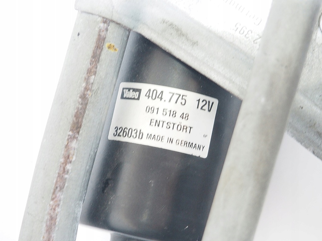 фото №16, Volvo v70 s60 механізм двірник 09151848 404775