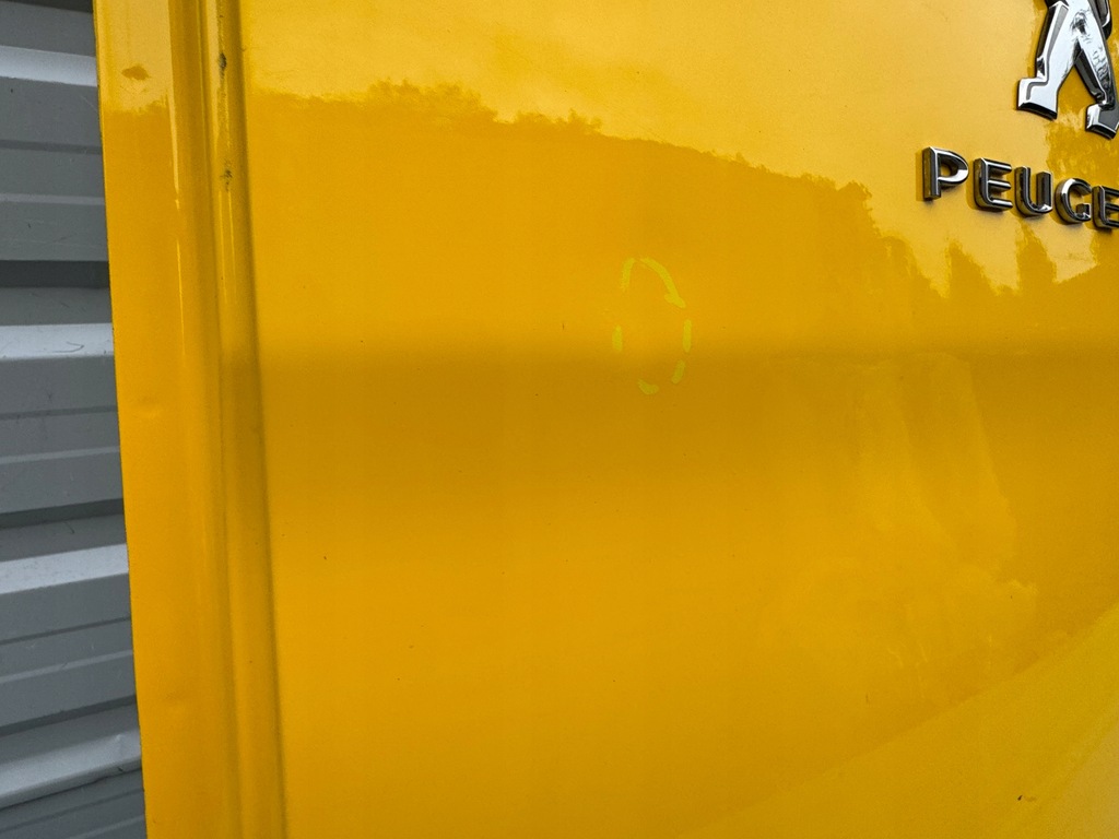 фото №5, Peugeot expert iii 3 jumpy proace 16r- двері правий задня праве задні