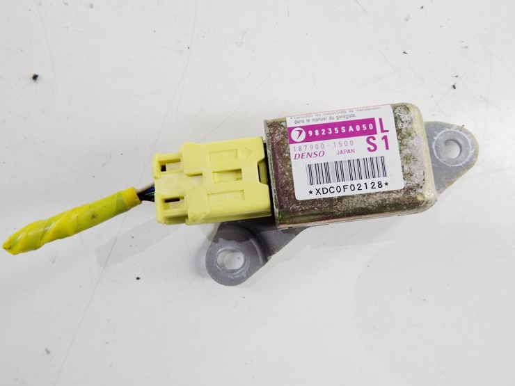 фото №1, Subaru forester ii 04r датчик датчик удару