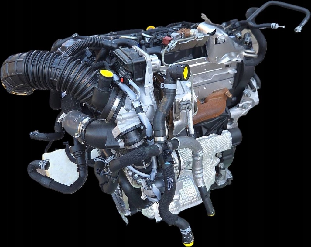 фото №10, Volkswagen multivan t7 двигун kompletny 2.0 tdi 150ps dss jak новий