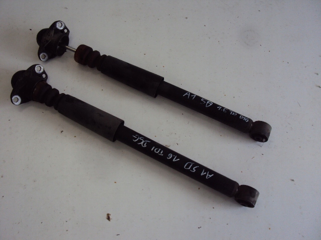фото №1, Амортизаторы задняя audi a1 sportback 1.6 tdi dsg