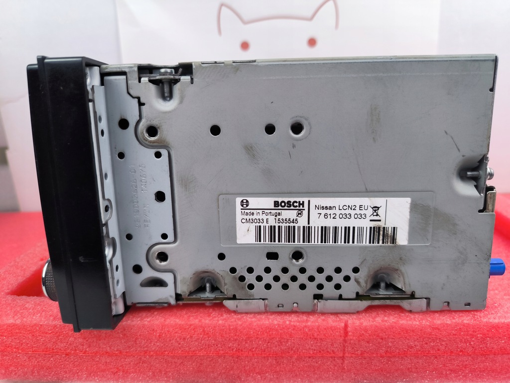 фото №5, Nissan juke радио навигация gps 25915bx80b 7612033033