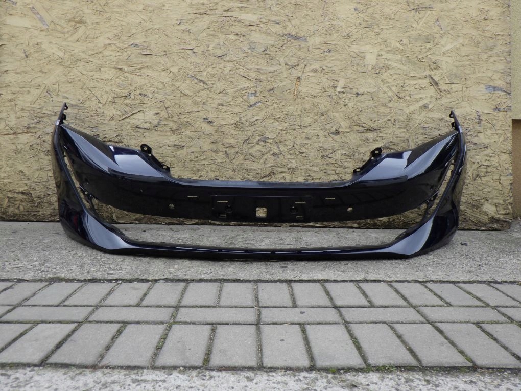 фото №1, Peugeot 508 ii 2018- бампер передний
