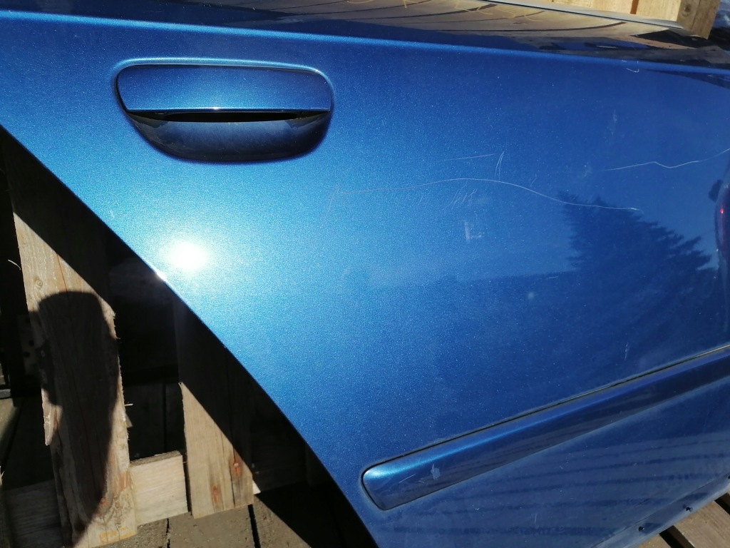 фото №6, Audi a4 b7 дверь задняя задние правое lz5c