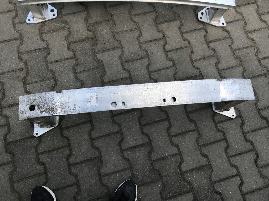 фото №1, Opel insignia ii 17- балка заднего бампера orygi