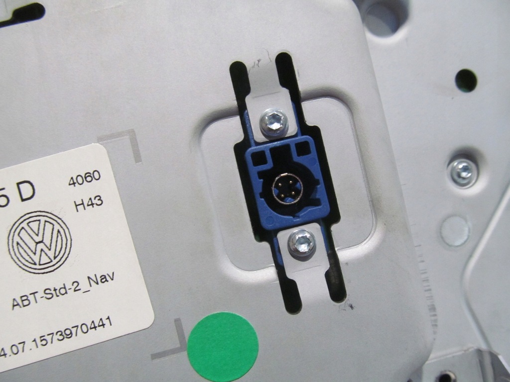 фото №14, Vw passat 14-20 екран радіо навігація панель c401