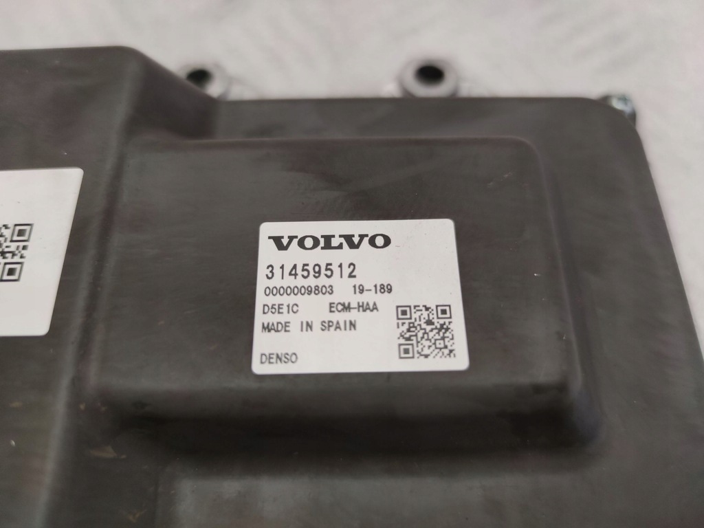 фото №3, Volvo xc60 блок управления / модуль ecu