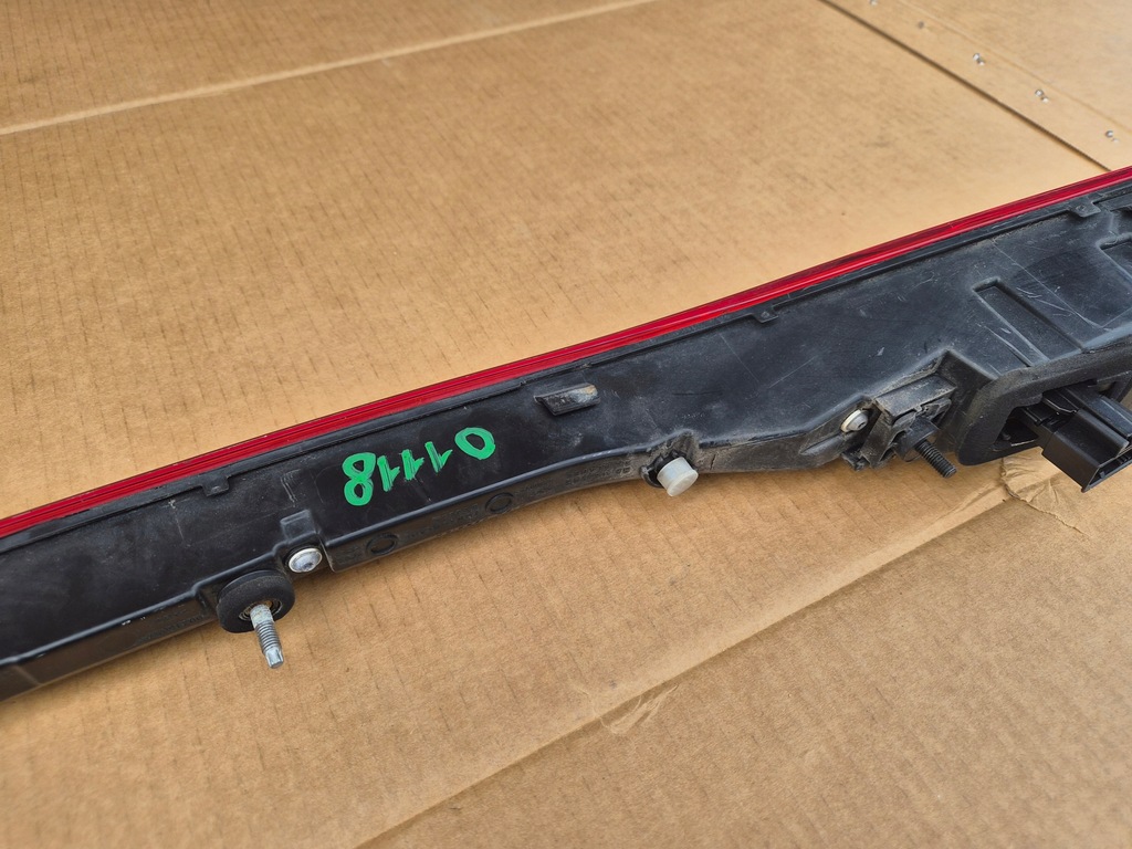 фото №11, Лампа задняя накладка seat leon iv 5fe оригинал