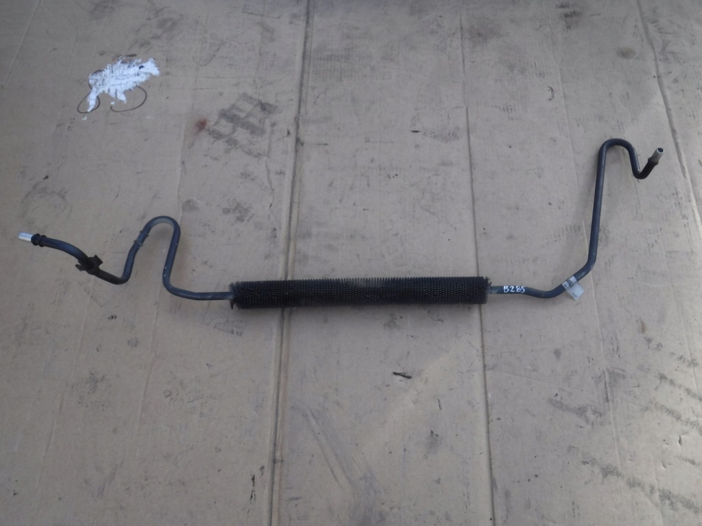 фото №1, Радиатор усилителя alfa romeo 159 50505271