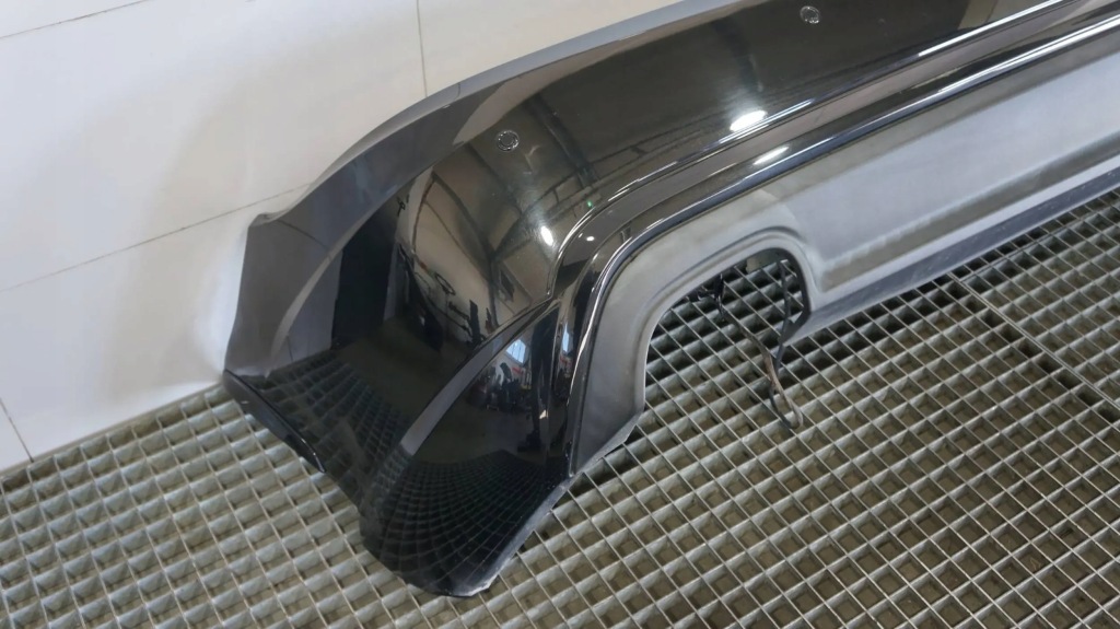 фото №7, Бампер задняя задний c197 абсорбер mercedes slk w172 r172