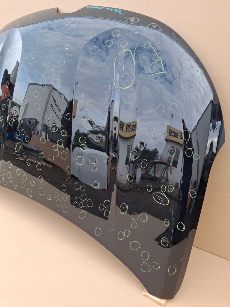 фото №5, Renault austral капот кришка двигуна 651223636r