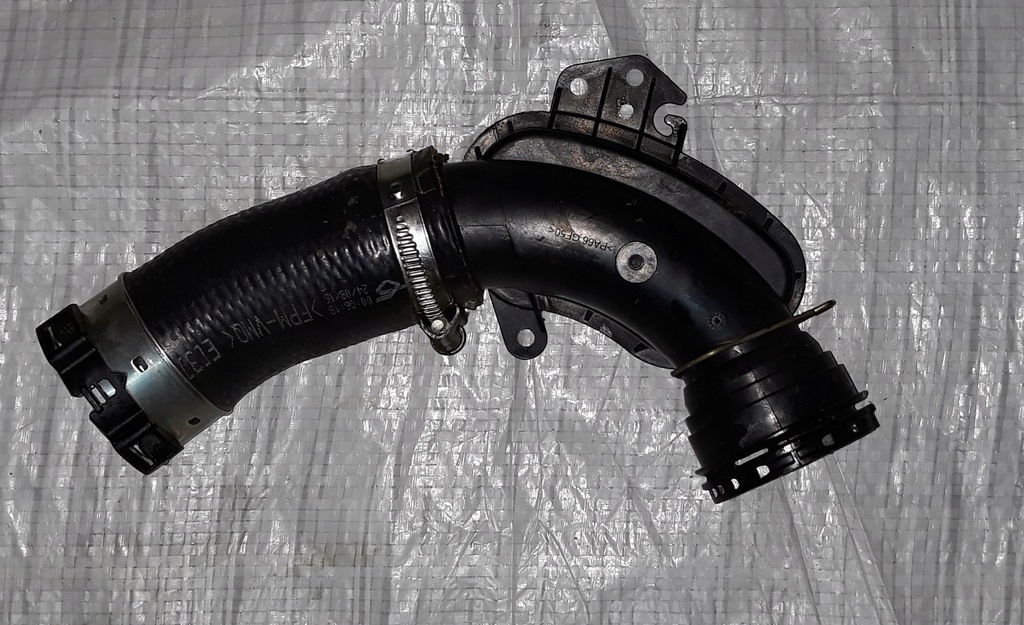 фото №1, Evoque discovery sport труба turbo waz gj32-6c780