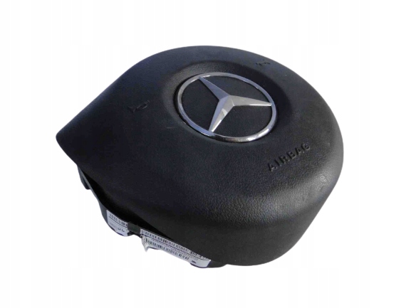 фото №1, Mercedes gl x166 166 подушка w руль