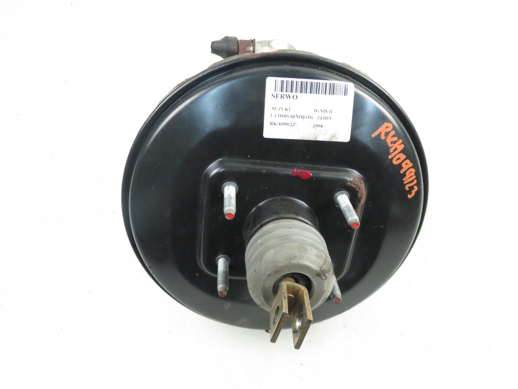 фото №8, Усилитель тормозов suzuki ignis ii mh 1.3 ddis