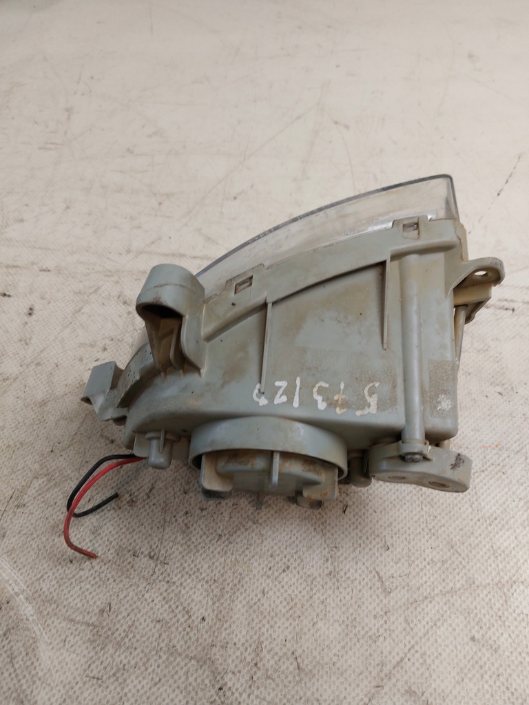 фото №5, Протитуманна фара правий передній hyundai matrix