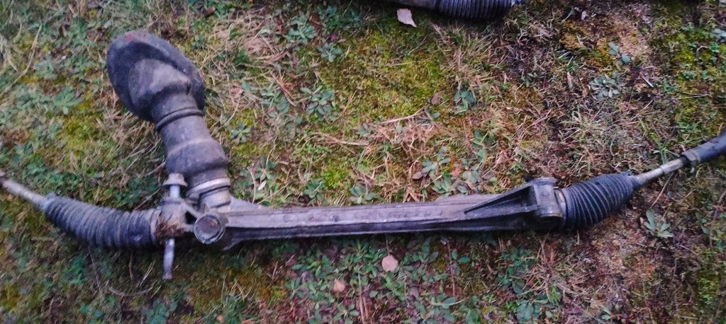 фото №5, Toyota rav4 iii xa30 05- трансмісія рейка рульова eu nsk0031